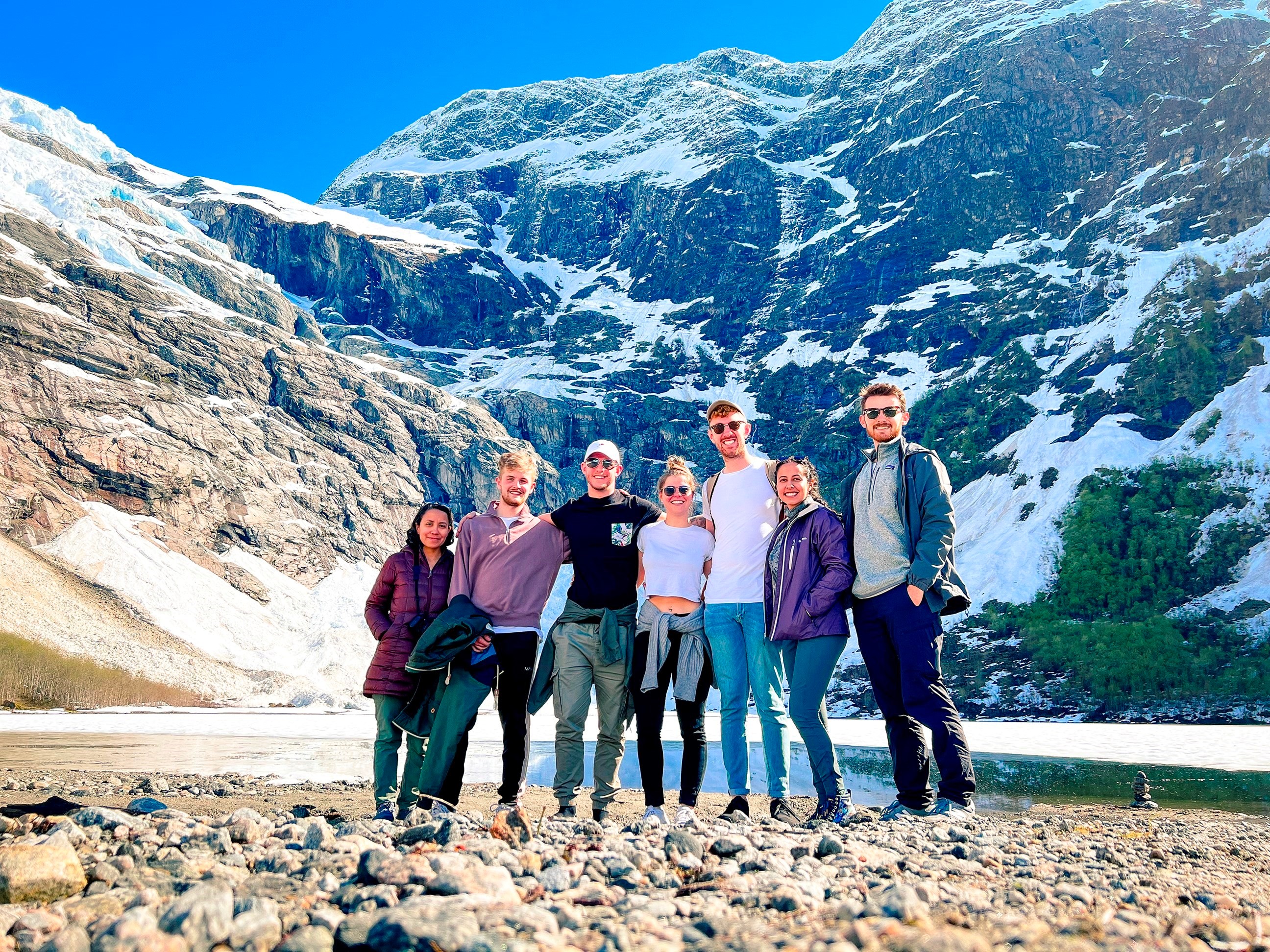 Scandinavia Winter Trip