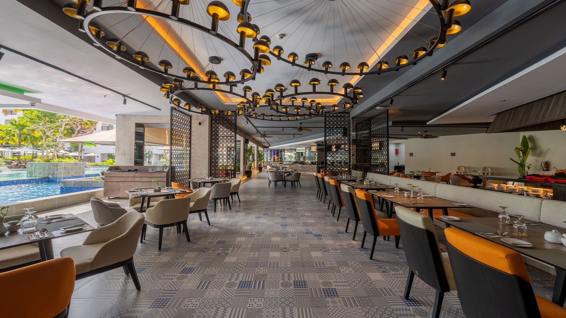 Bali's FirstEver Grand Mercure Seminyak with Daily Breakfast, Massages