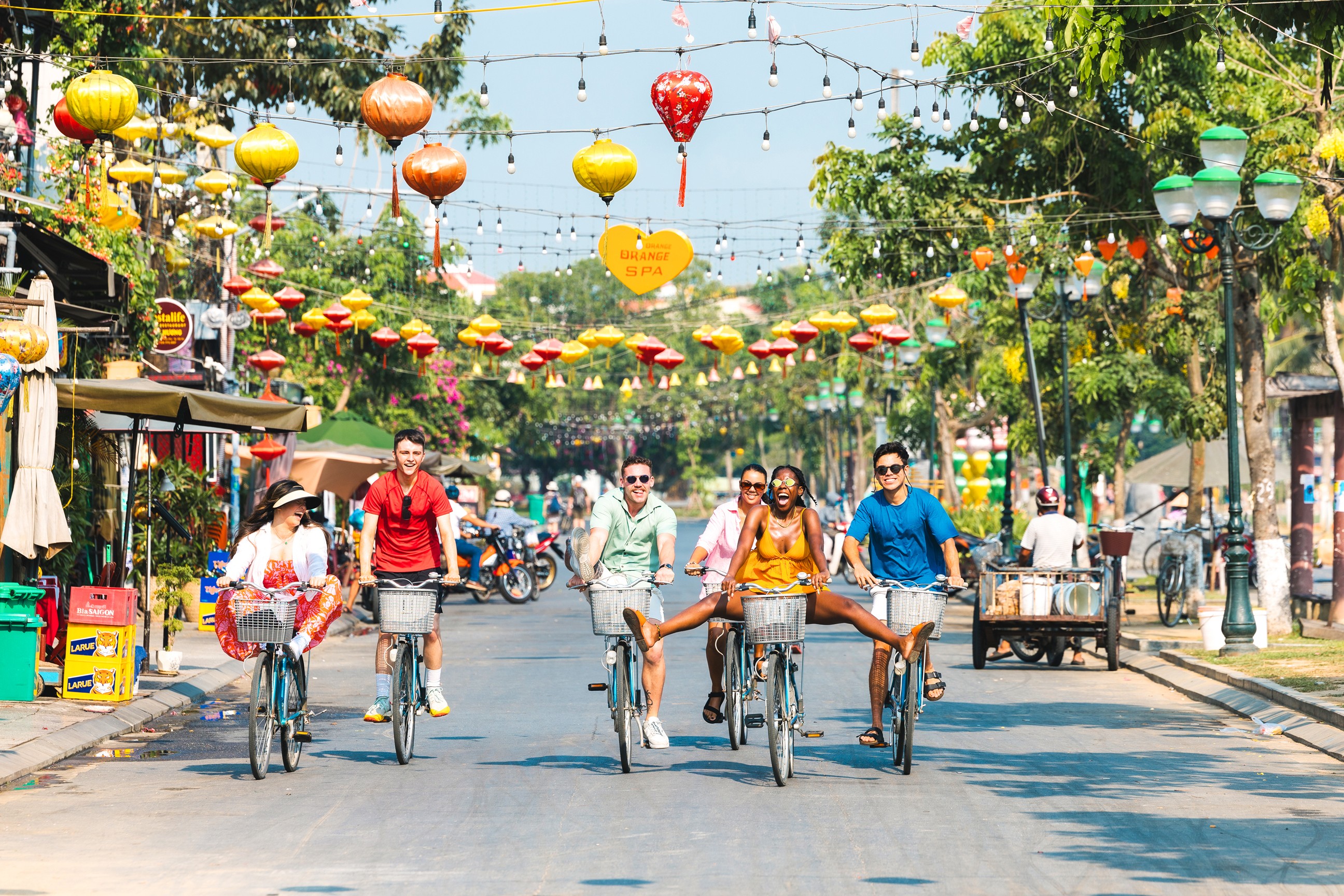 Ultimate South East Asia Trip