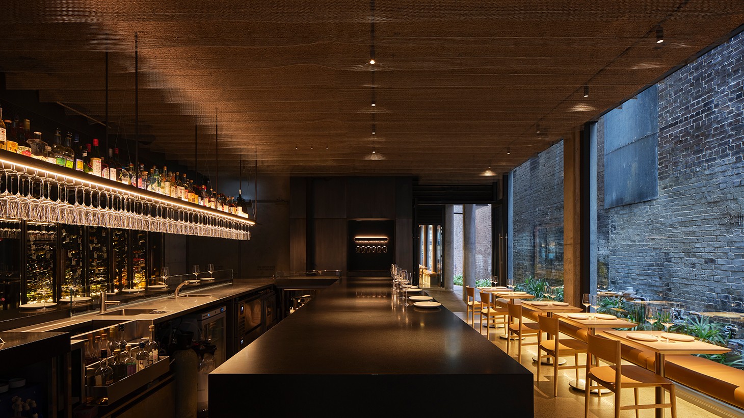 Luxurious And Expansive Sensory Interior Delight Sizzles In Sydney