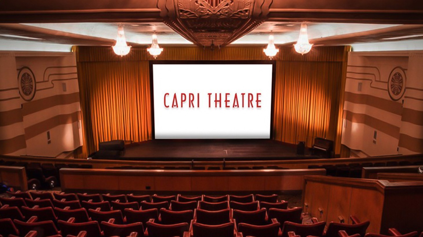 Save with School Holiday Movie Tickets at Goodwood's Iconic Capri