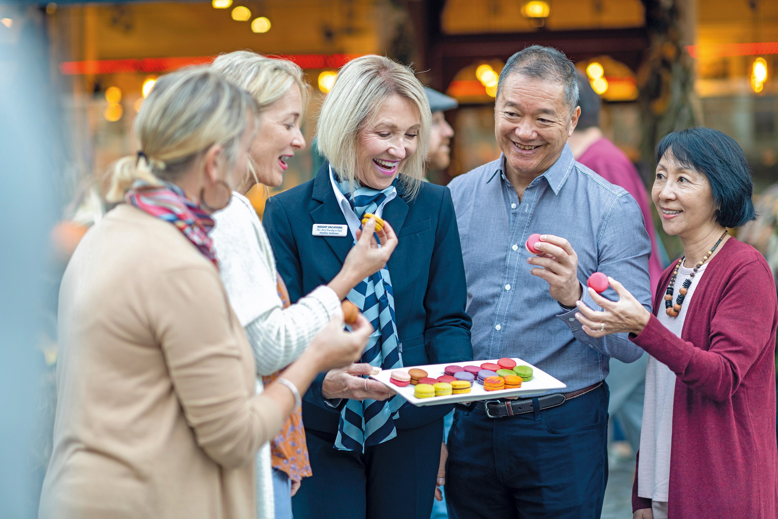 Flavours of Europe Guided Tour