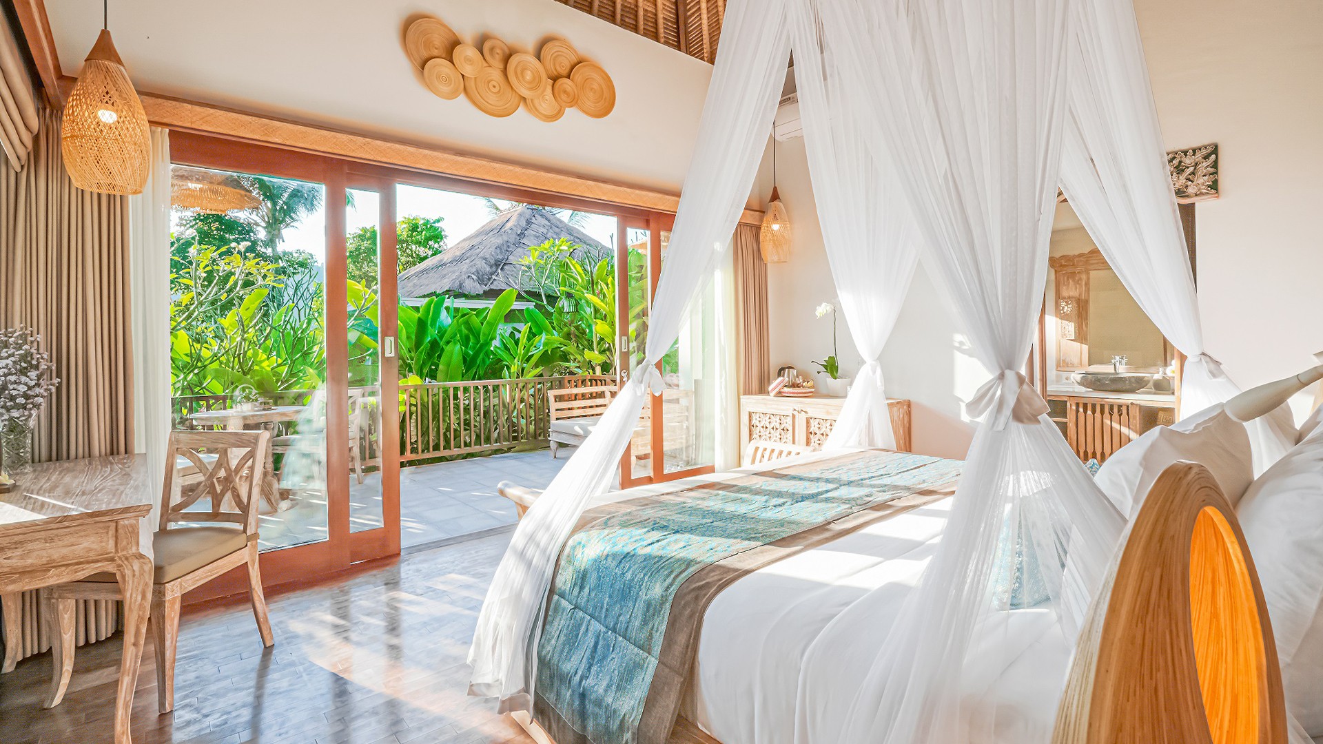 AdultsOnly Bali Wellness Retreat with Daily Breakfast, Daily Lunch or Dinner & Nightly