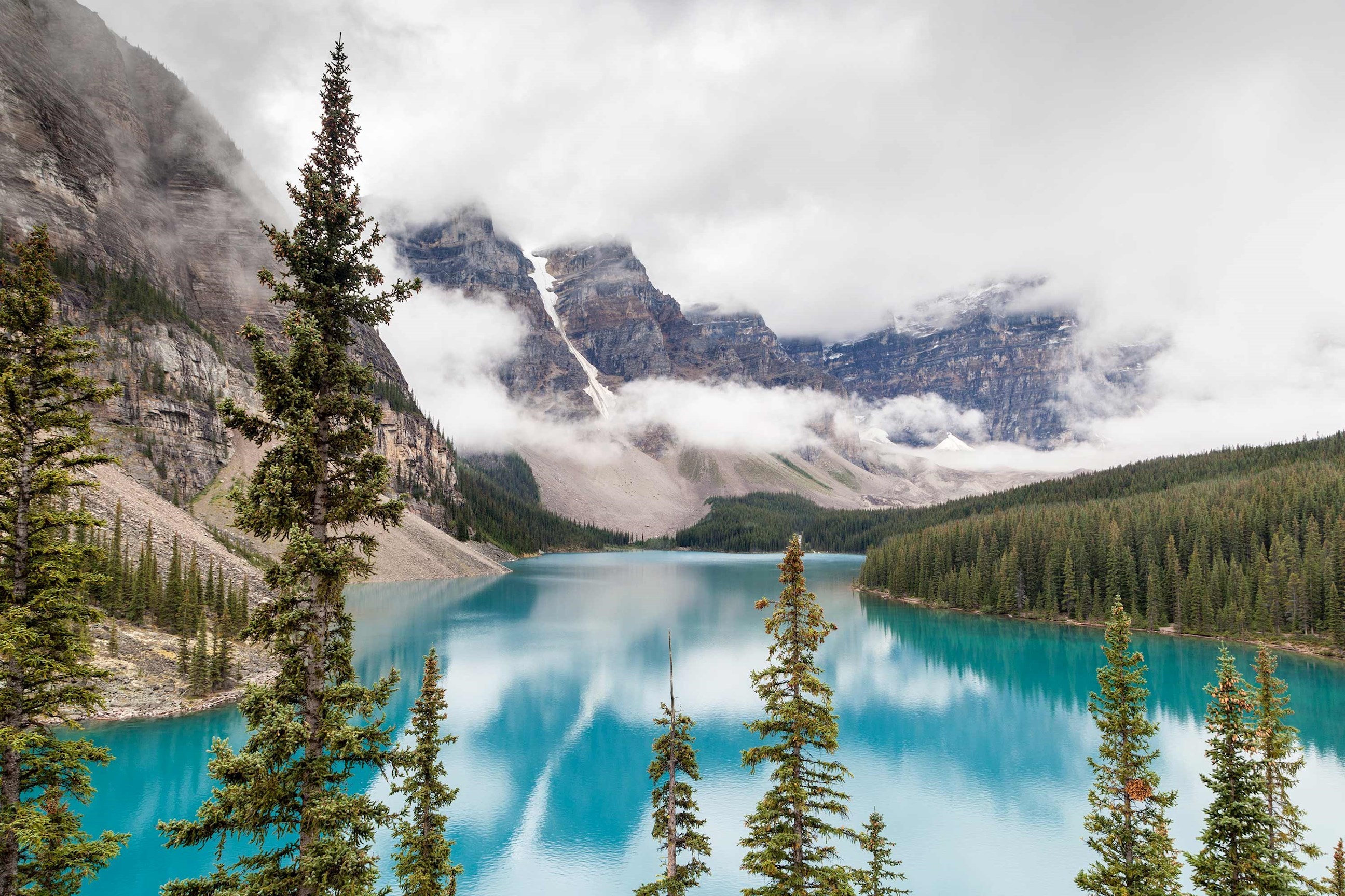 Wonders Canadian Rockies Guided Tour