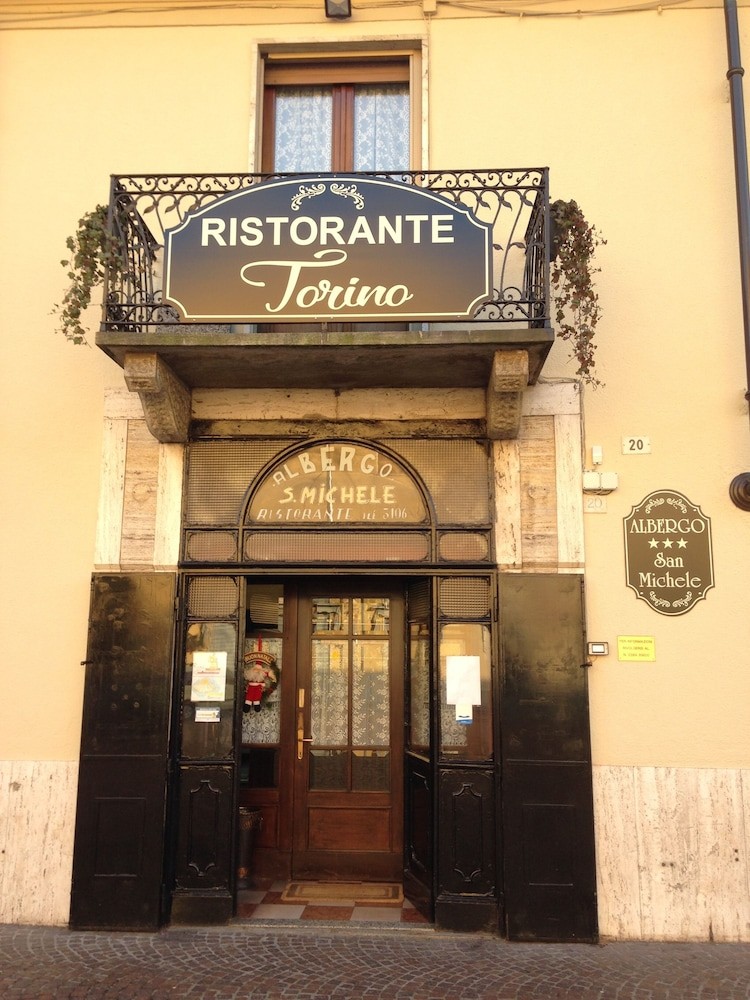 Albergo San Michele Ristorante Torino Mortara Luxury Escapes ZA