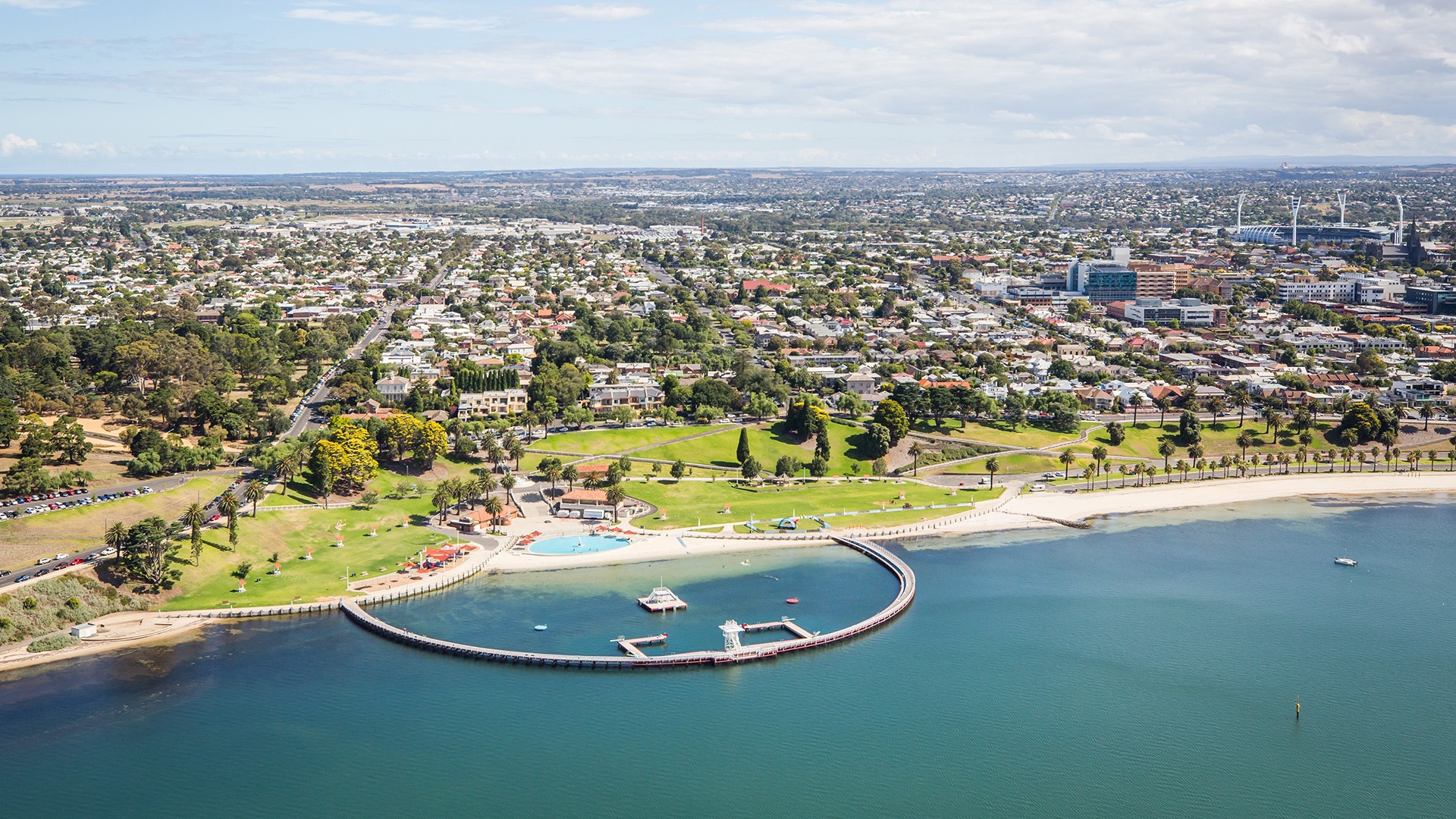 Geelong waterfront, Visit Victoria