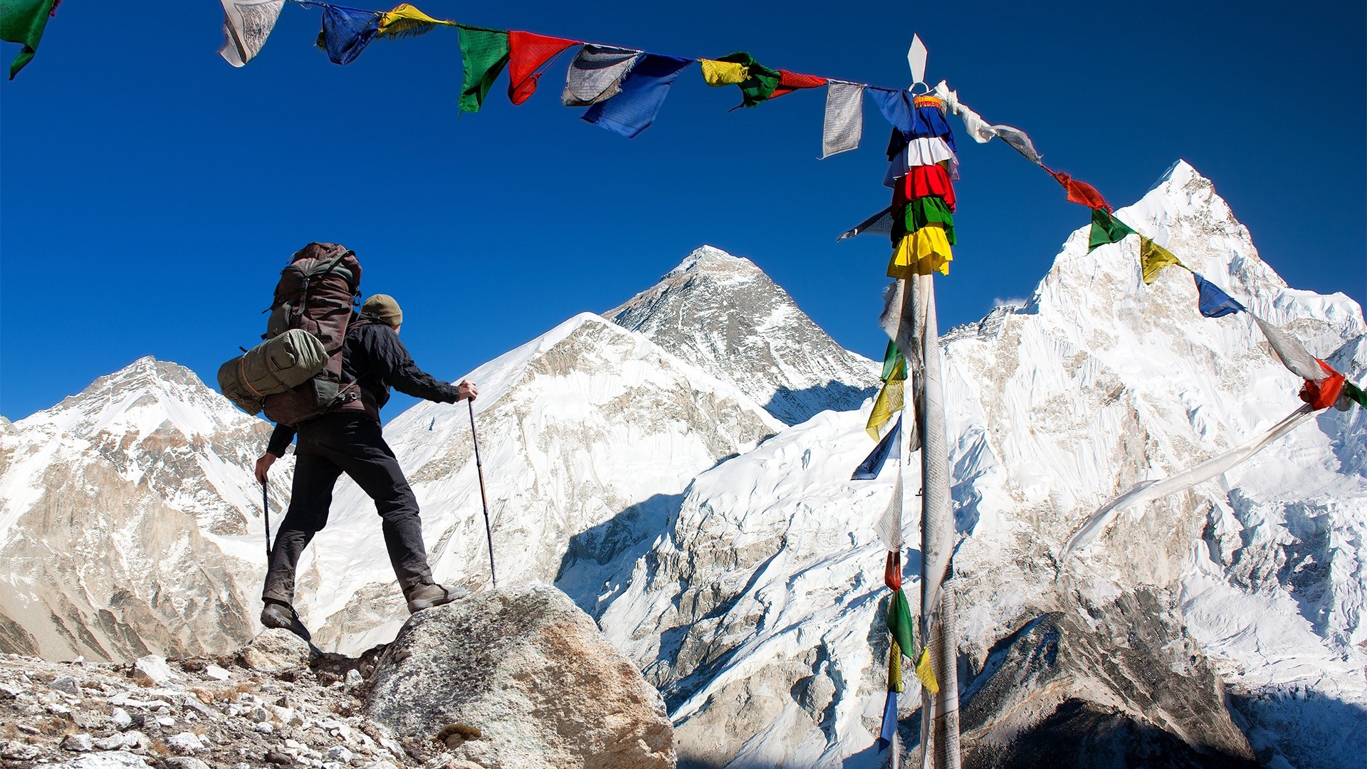 Mount Everest Base Camp