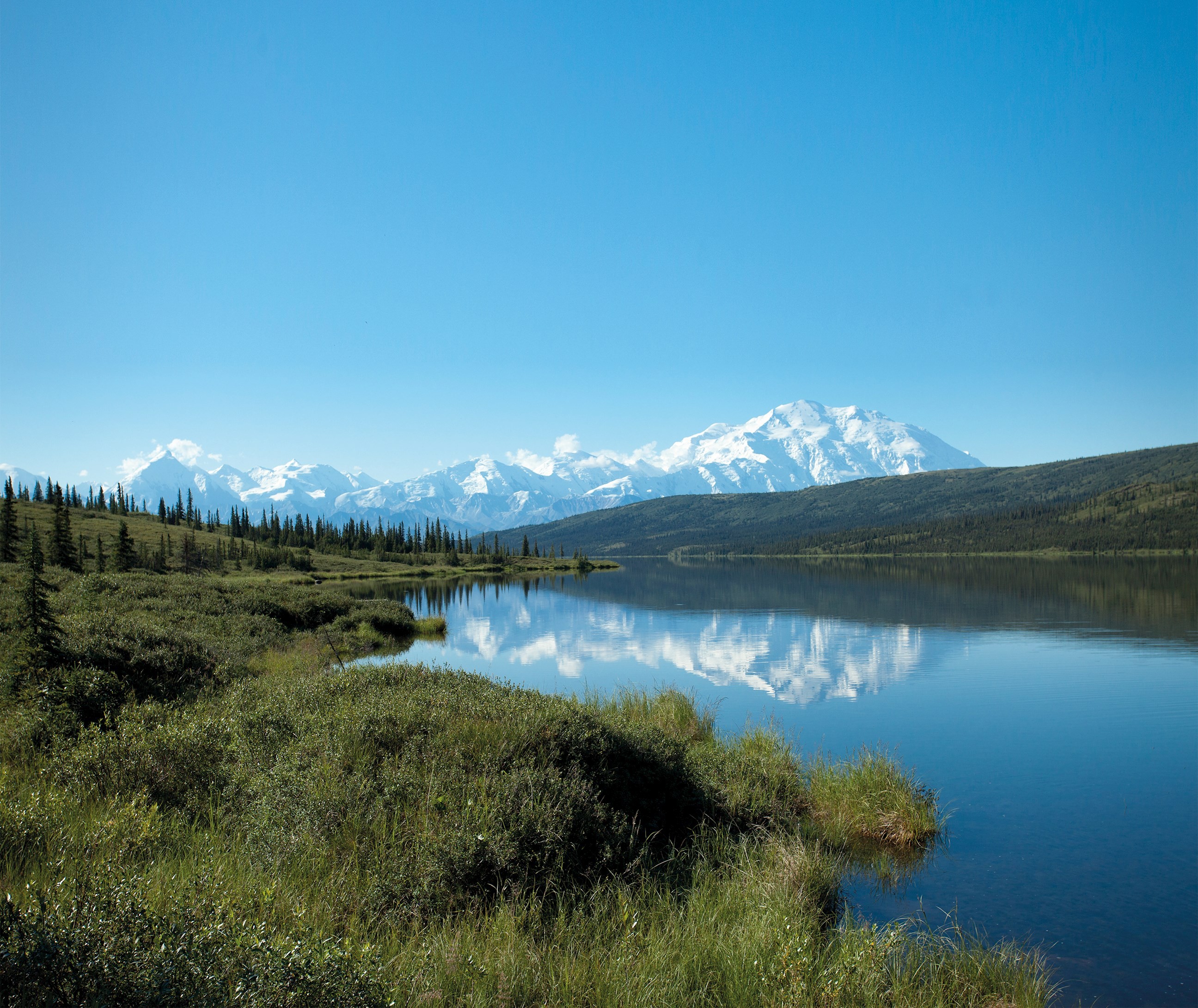 Jewels of Alaska Guided Tour