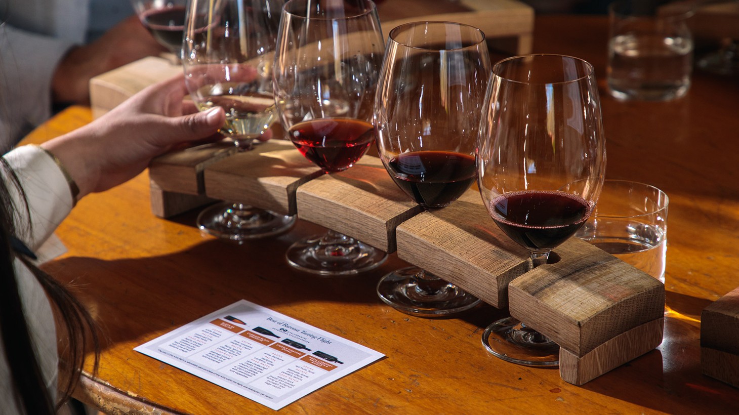 Luxury Wine Tasting And Private Chef Services photo
