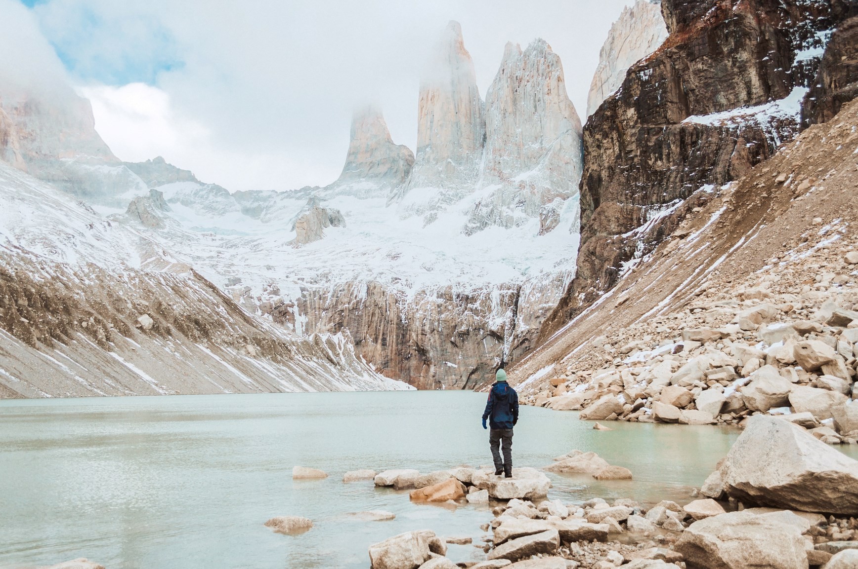 Patagonia Trail Trip