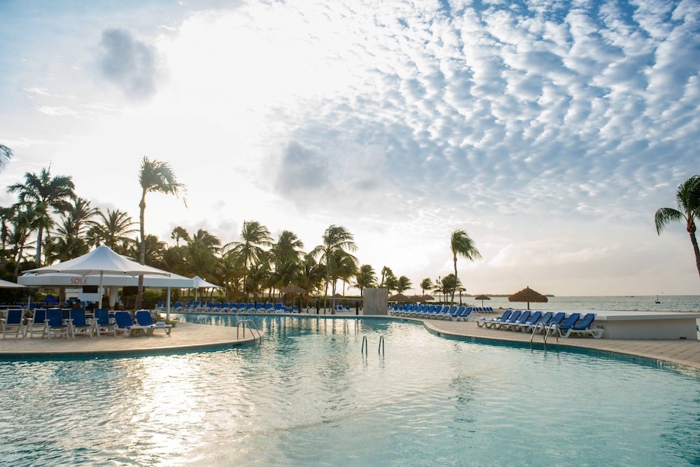 Renaissance Wind Creek Aruba Resort in Oranjestad