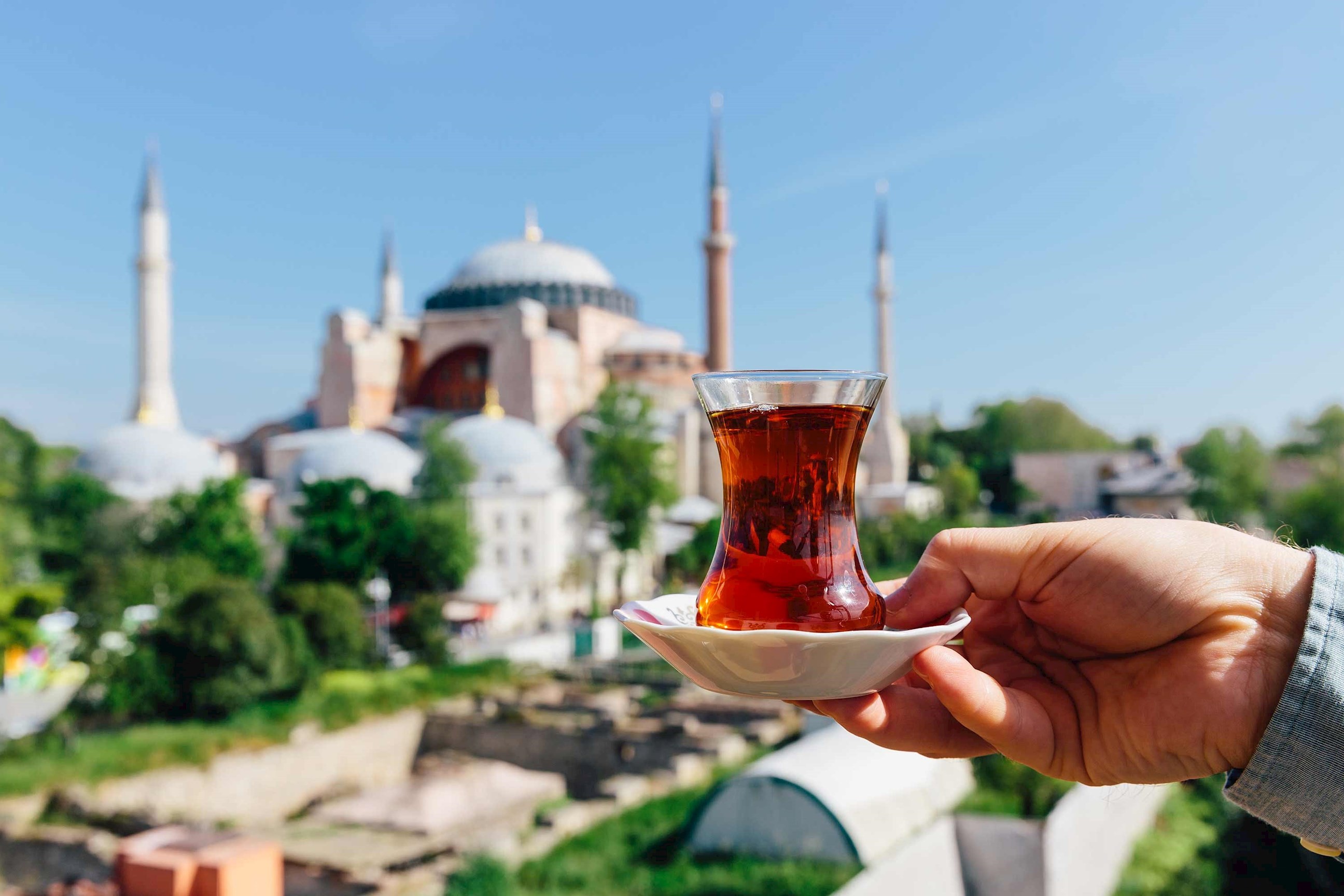 Best of Turkey Guided Tour