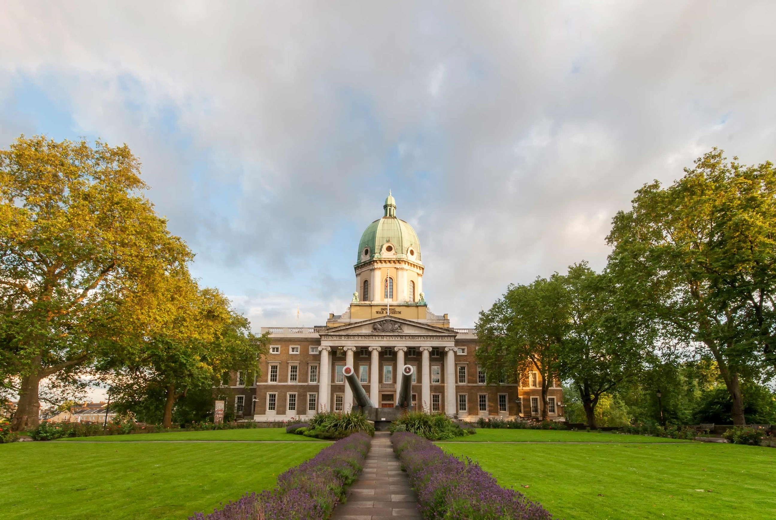 WWI and WWII Battlefields Guided Tour