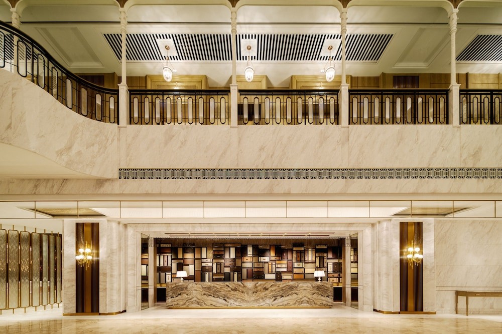Harbour Plaza Metropolitan Shanghai, Shanghai - Luxury Escapes IN - Luxury Metropolitan Urban Escapes