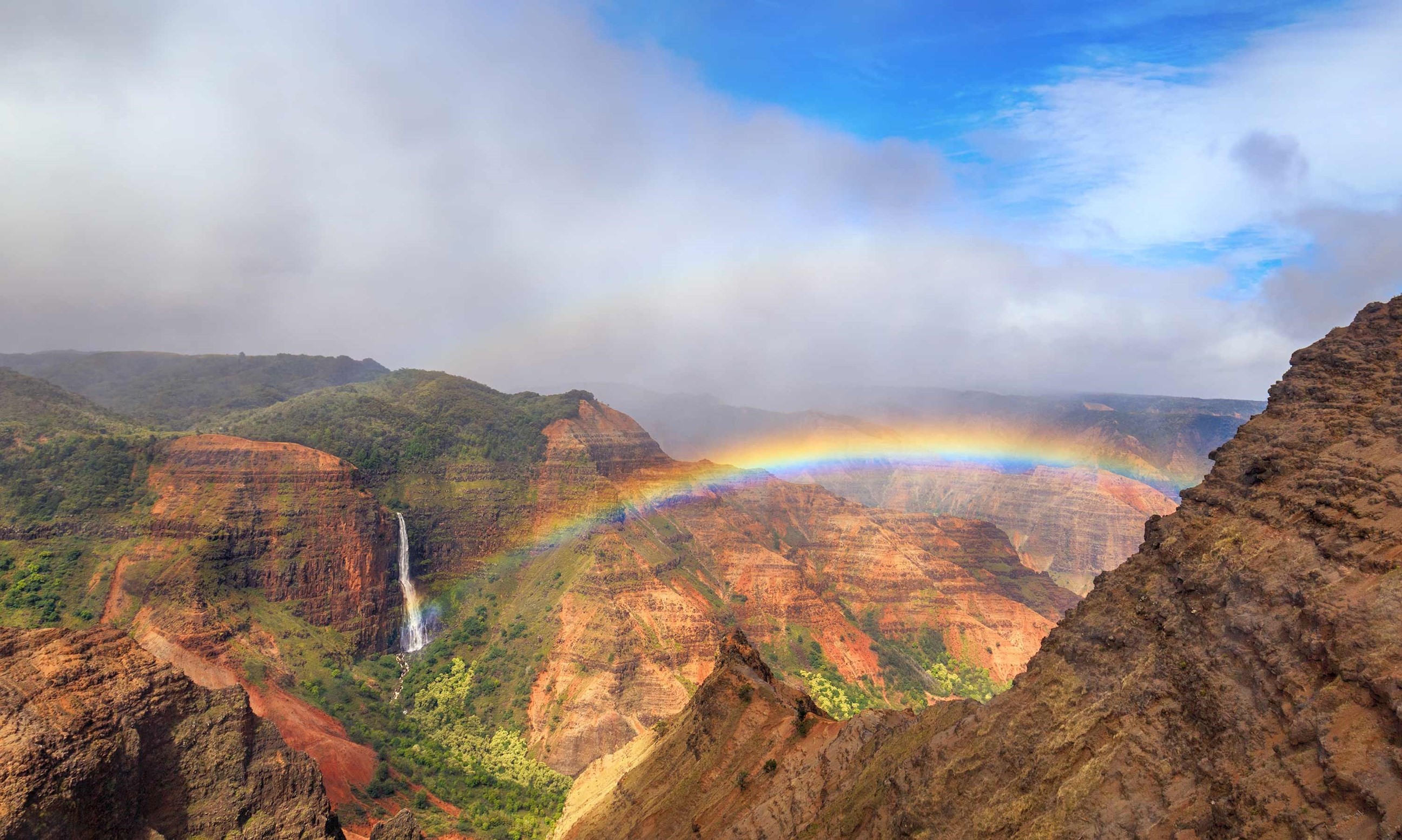 Hawaii Four Island Adventure Guided Tour