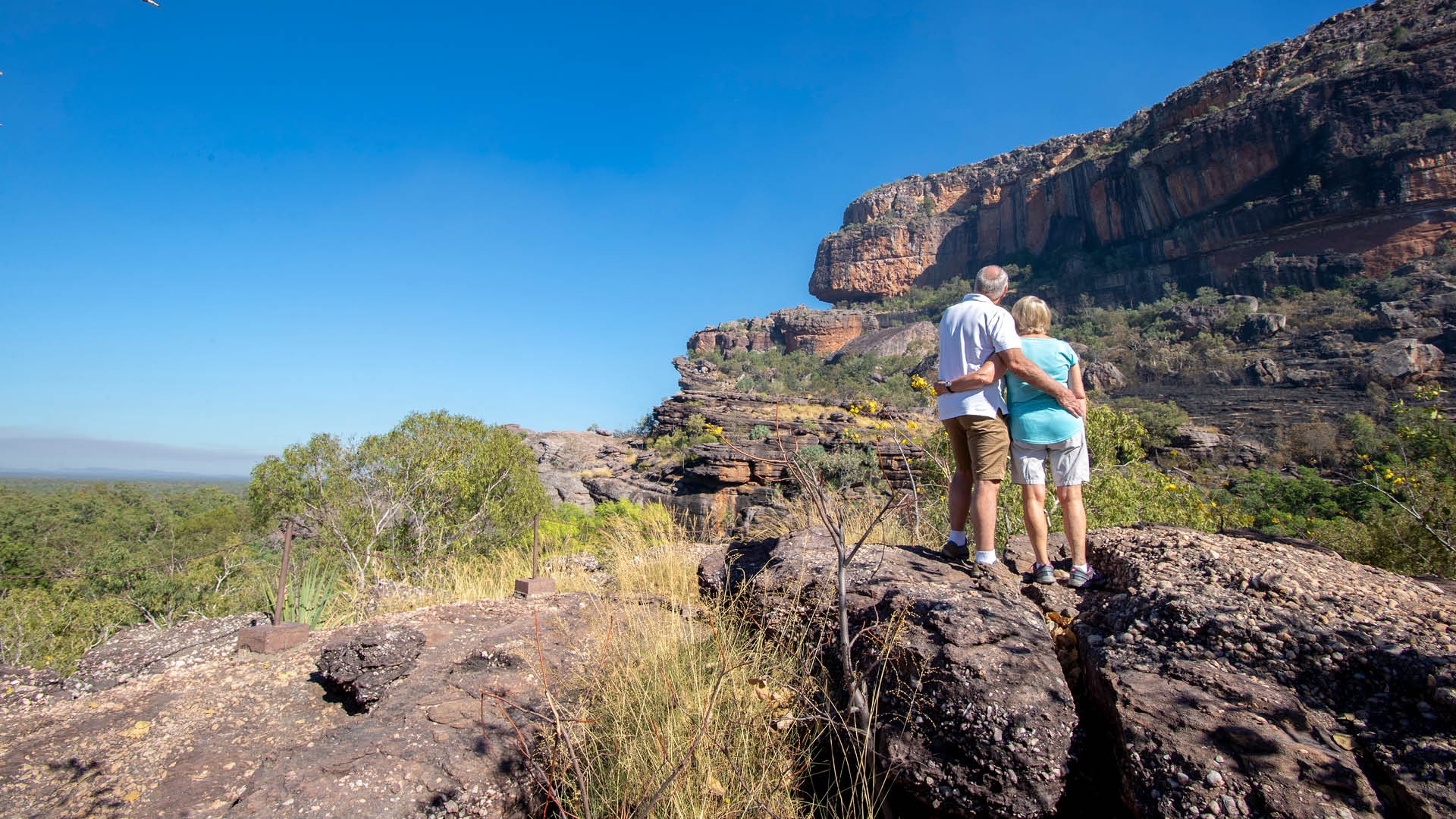 Multi day hikes outlet kakadu