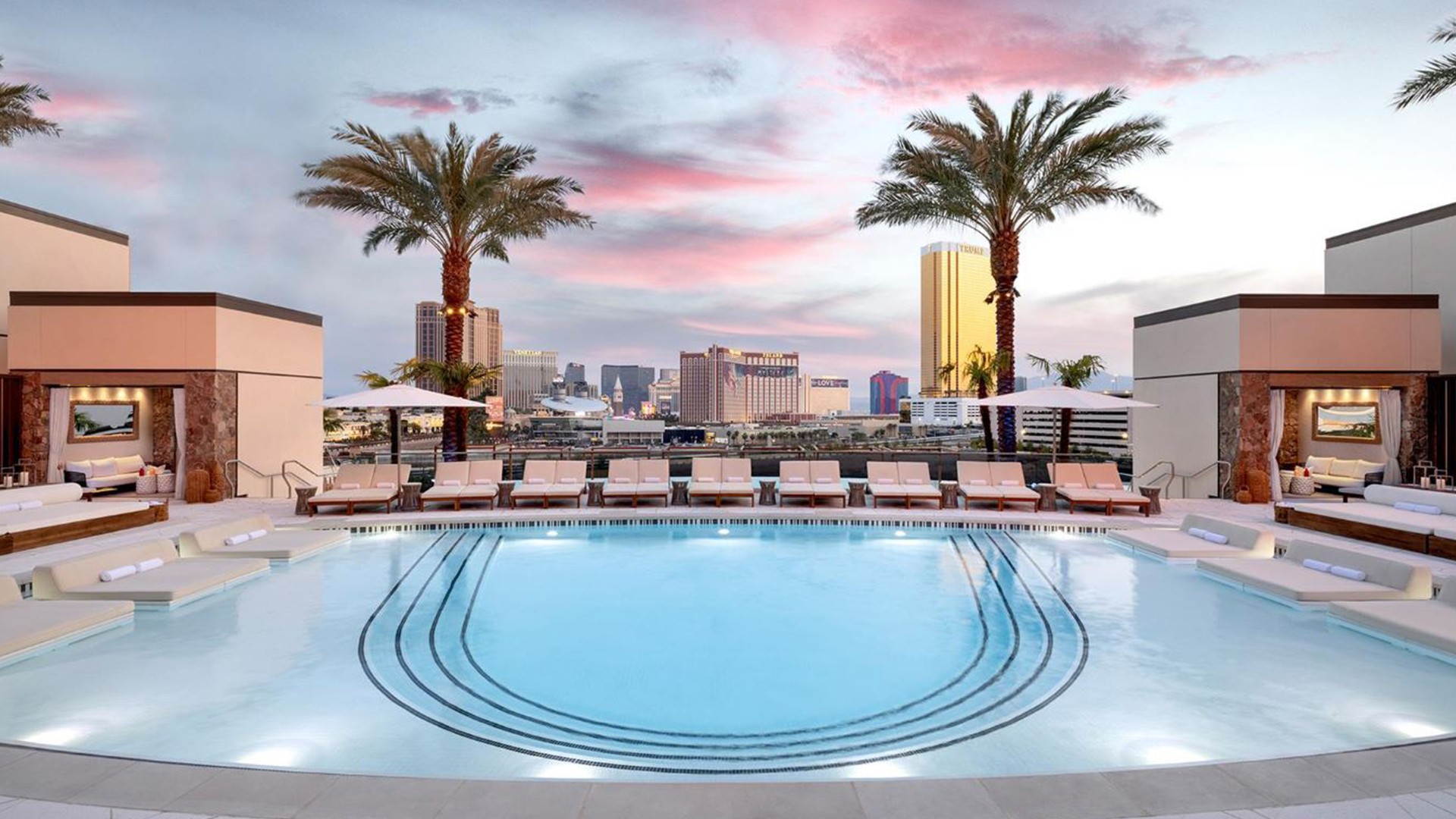 Luxury Hotels in Las Vegas, Luxury Hotels