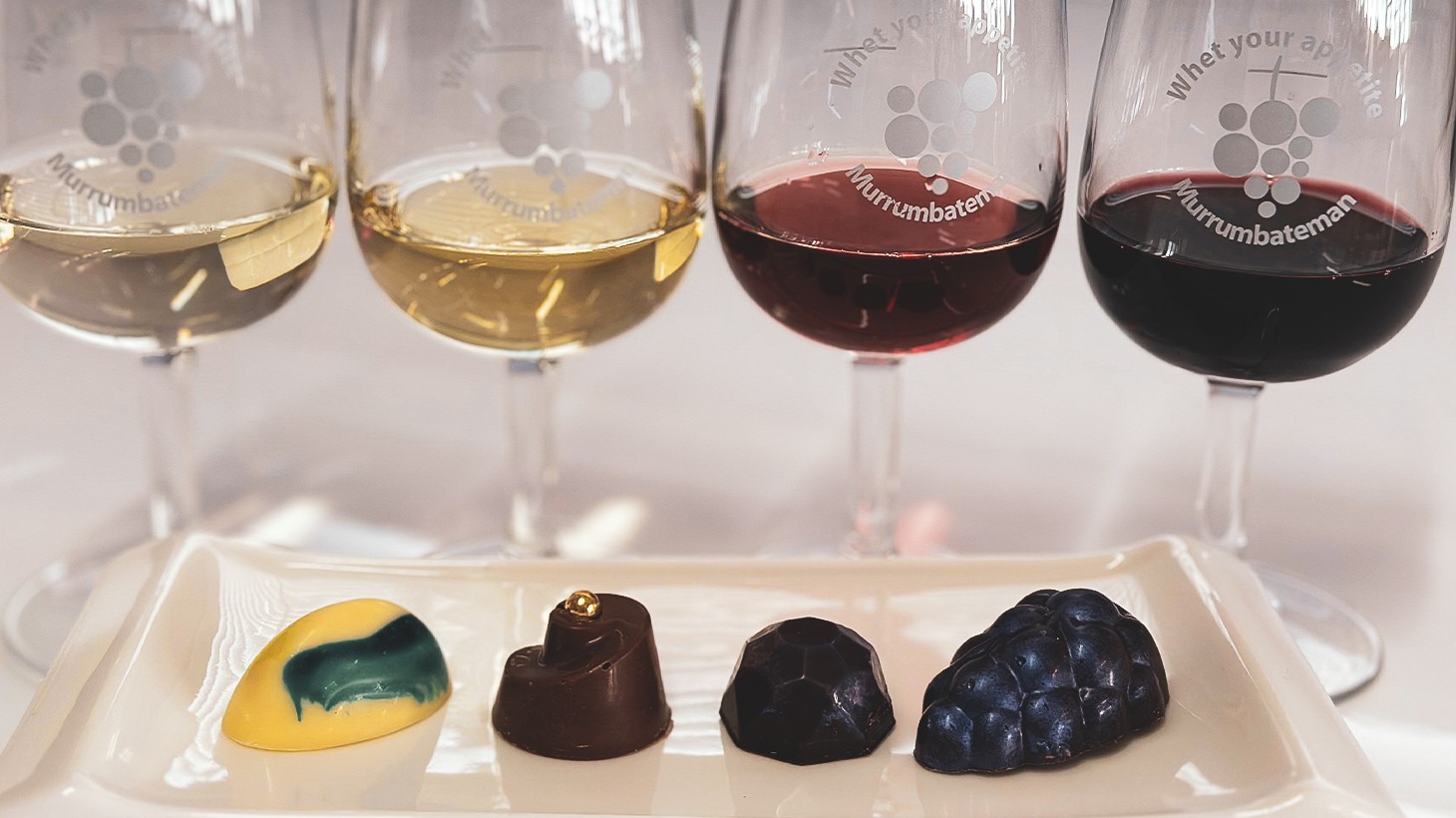 Canberra: Wine & Food Pairing with Cheese or Chocolate in Murrumbateman