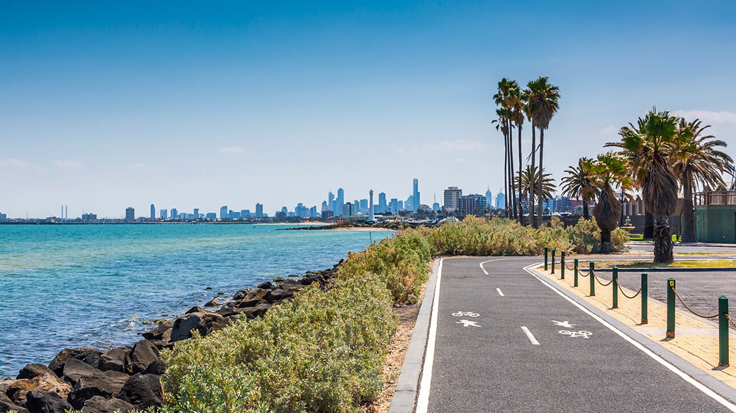 Mystery Picnic Date - St Kilda