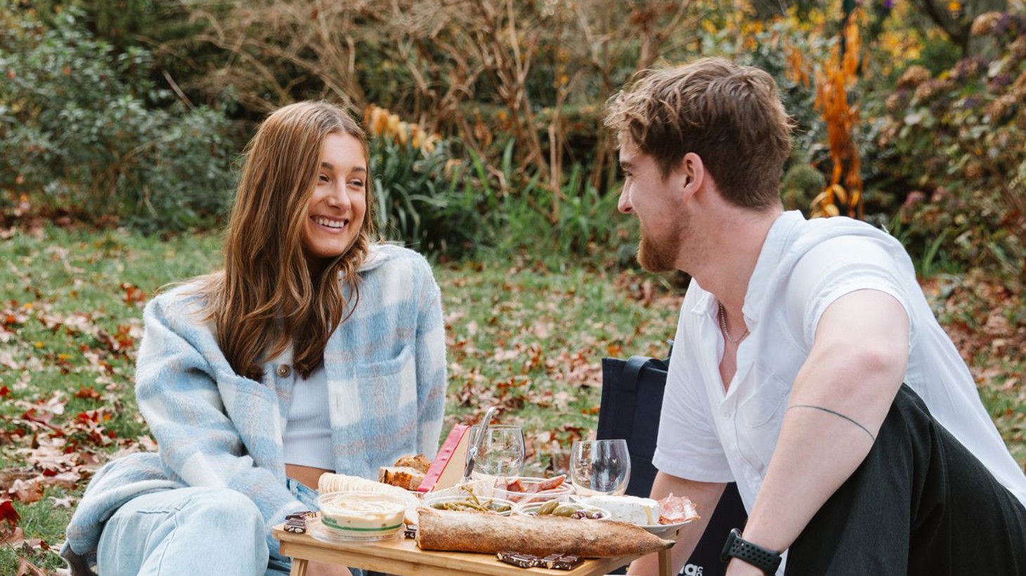 Mystery Picnic Date -  South of the Lake