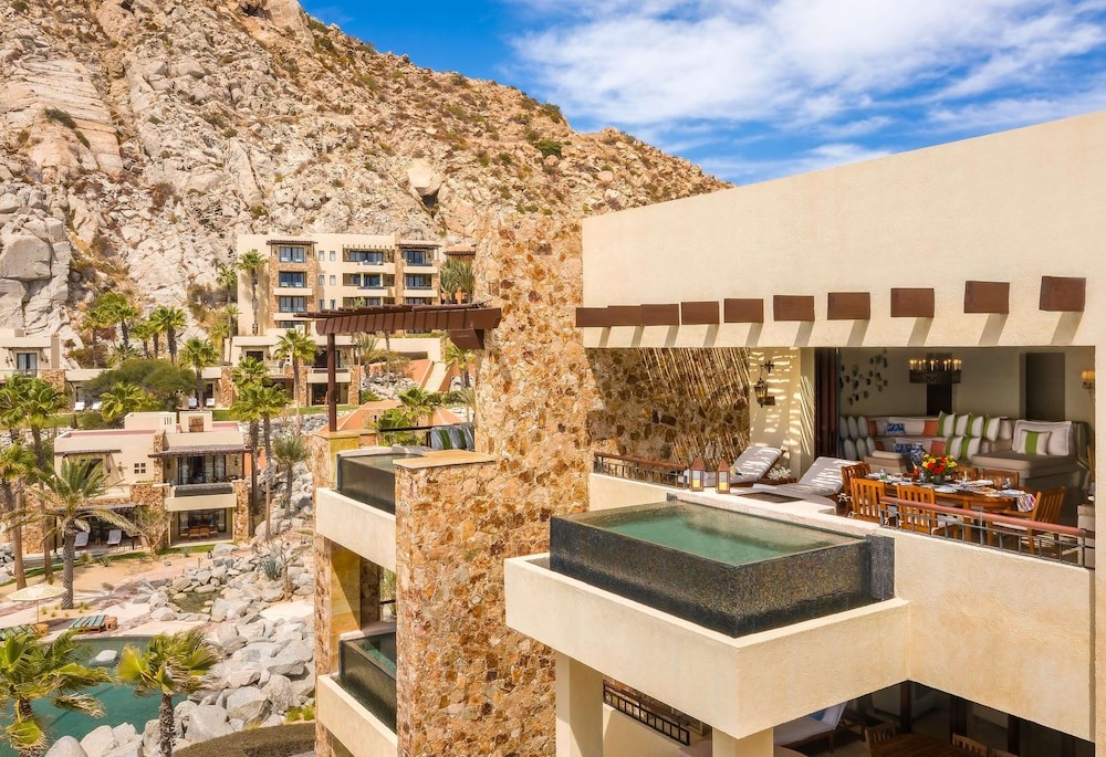 Review: Waldorf Astoria Los Cabos Pedregal - One Mile at a Time