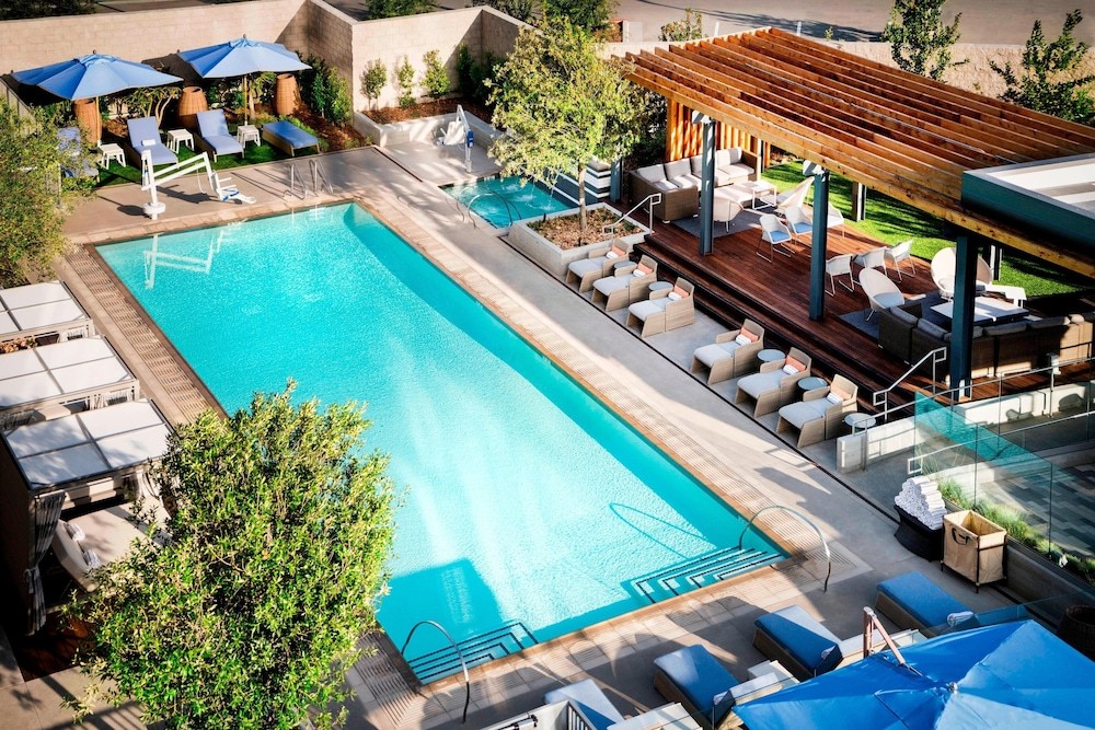 The 10 best hotels near Stanford Shopping Center in Menlo Park