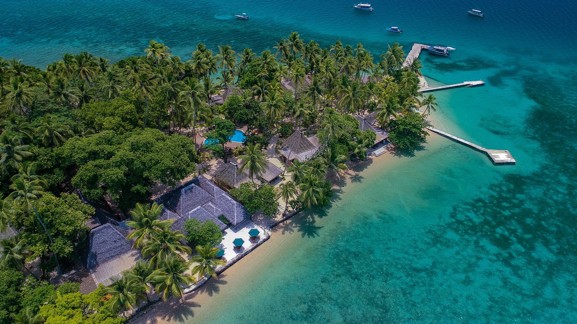 Toberua Private Island Resort Fiji 