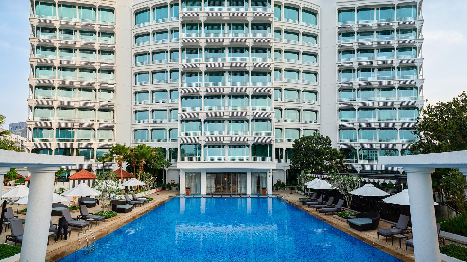 The Robertson House by The Crest Collection (Singapore) Today's 2025/