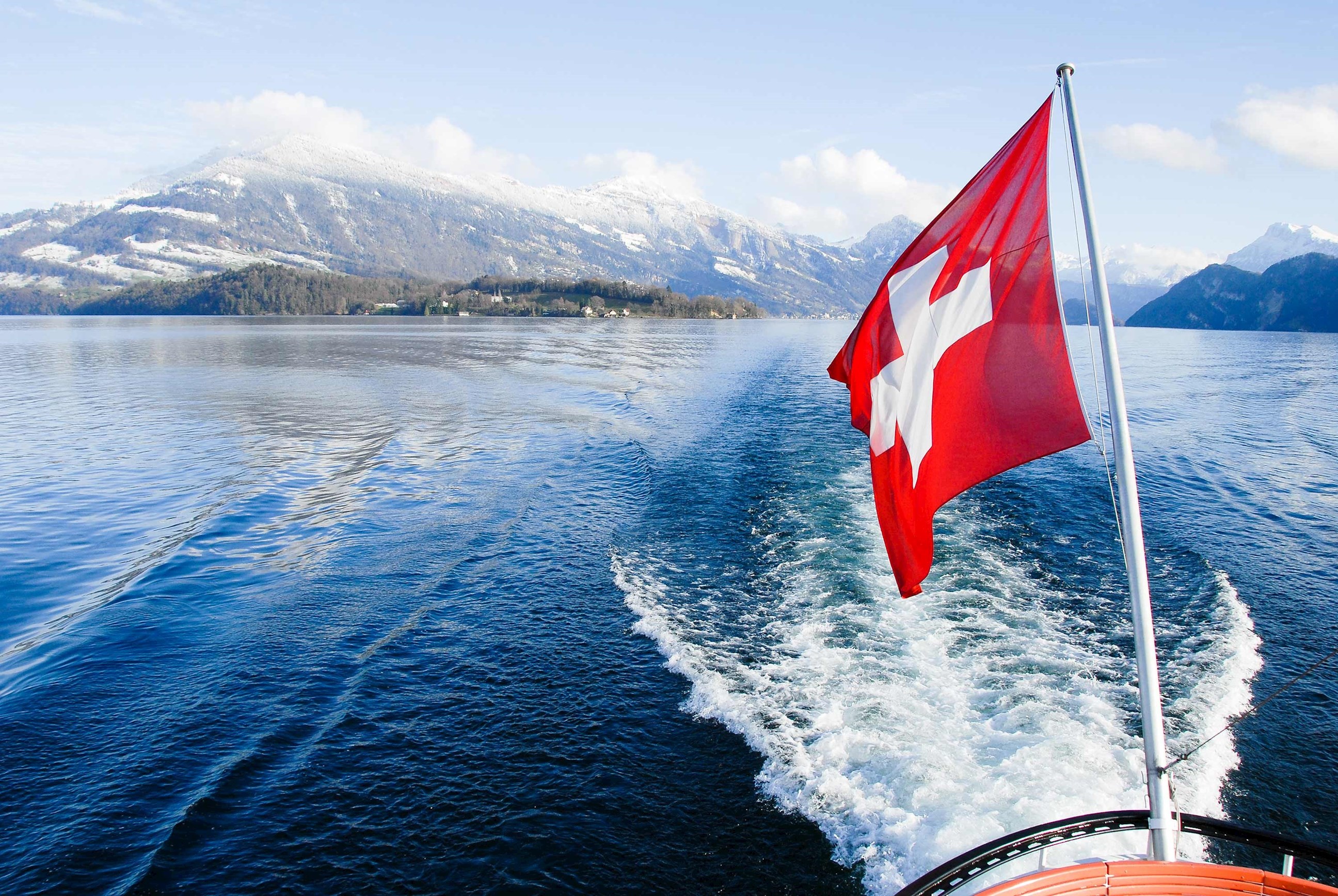 Best of Switzerland Guided Tour