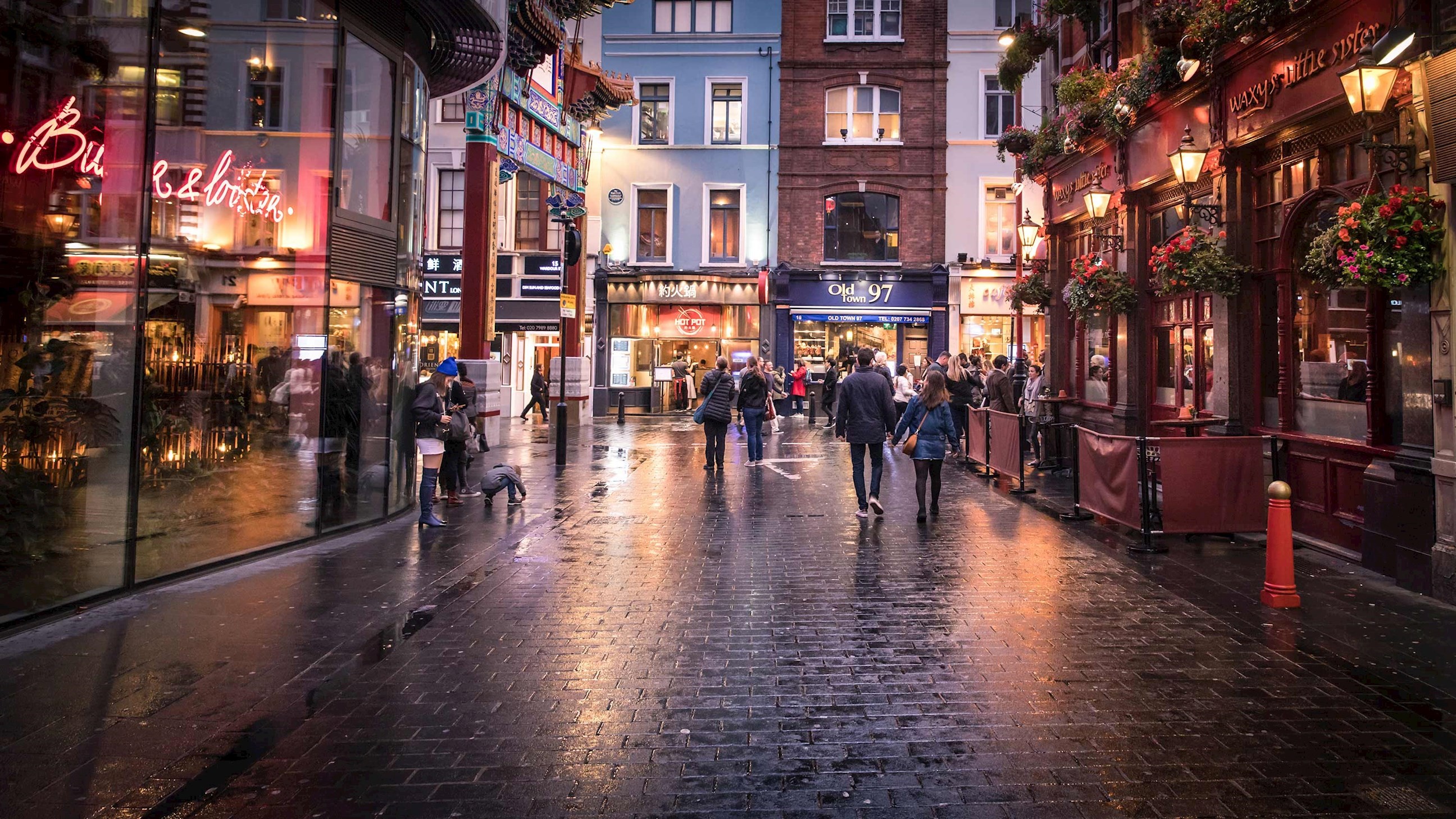 London to Rome Highlights Guided Tour
