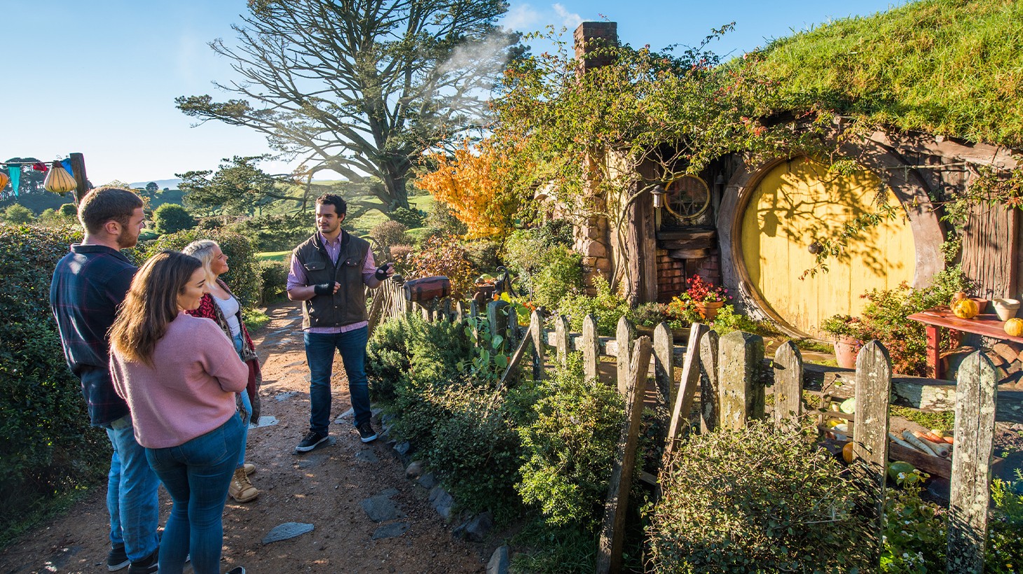 Hobbiton tour cheap promo code