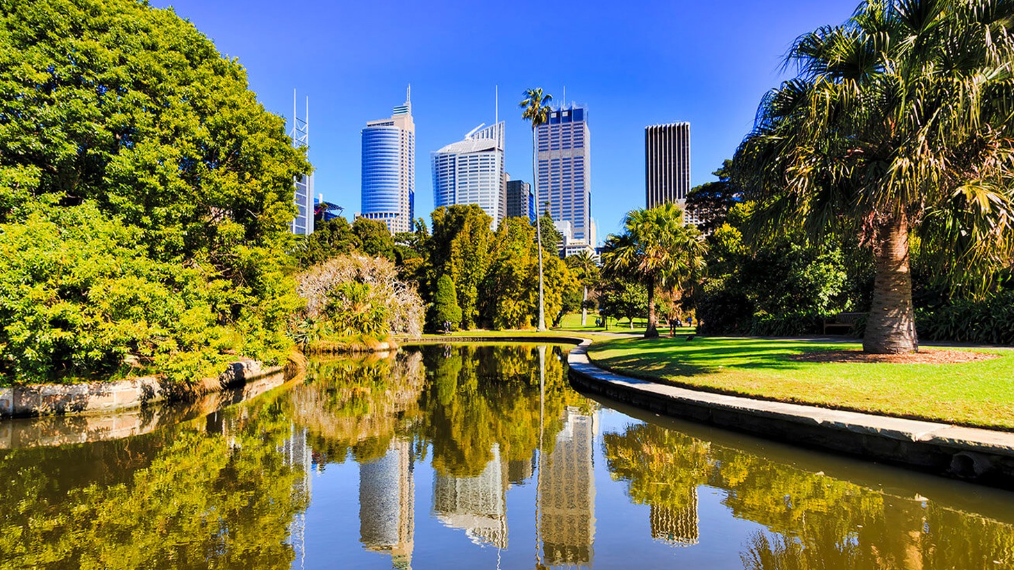 Mystery Picnic Date - Botanical Gardens Sydney