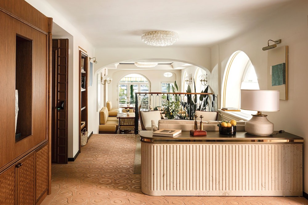 Ava Gardner Suite at the Belmond Hotel Splendido