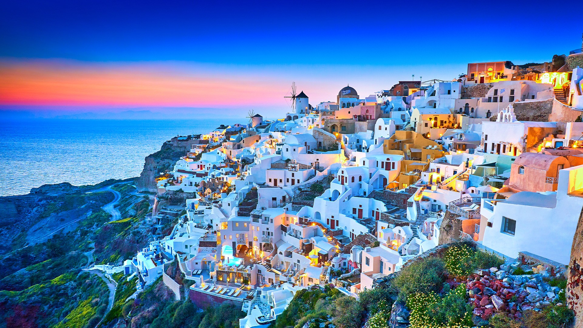 Santorini, Greece