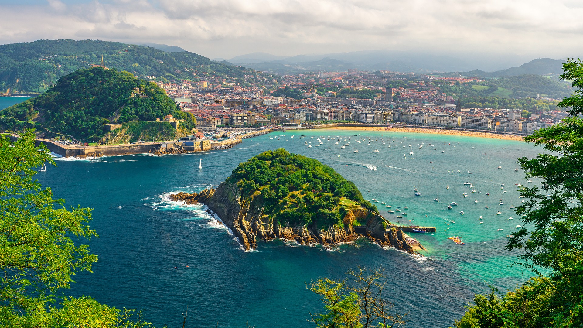 San Sebastian, Spain