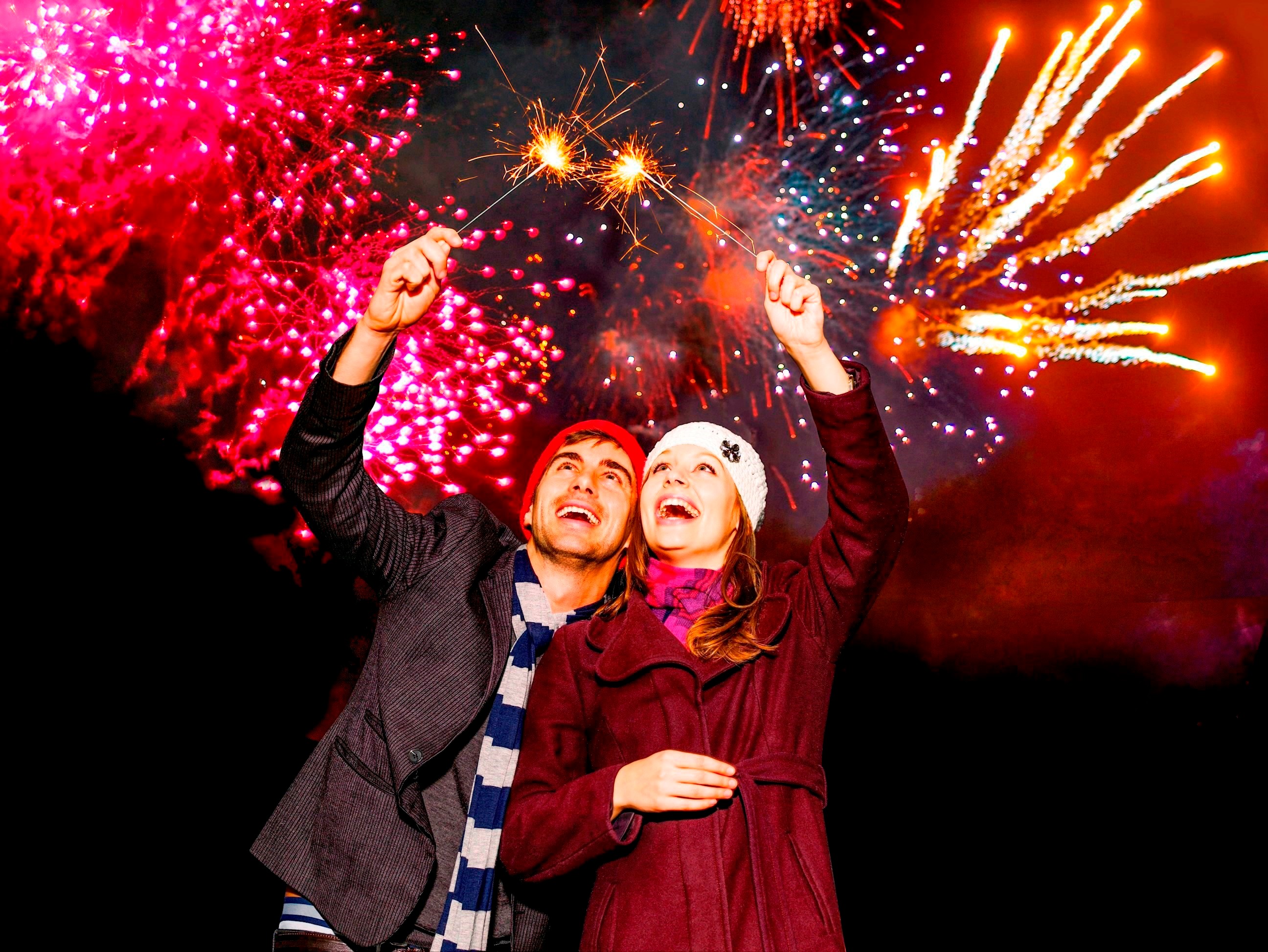 Edinburgh for Hogmanay (NYE) start edinburgh trip