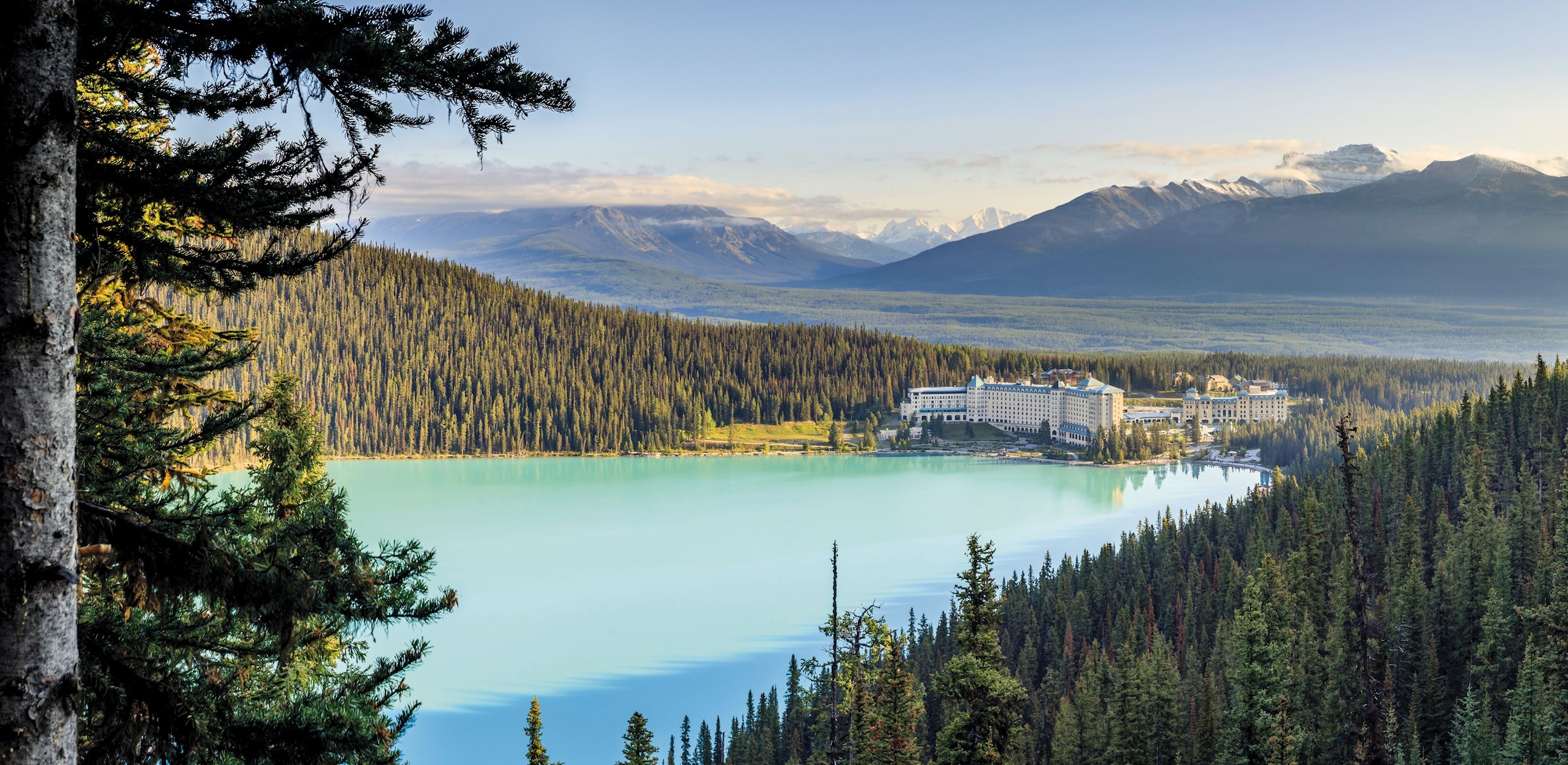 Majesty of the Rockies Luxury Tour