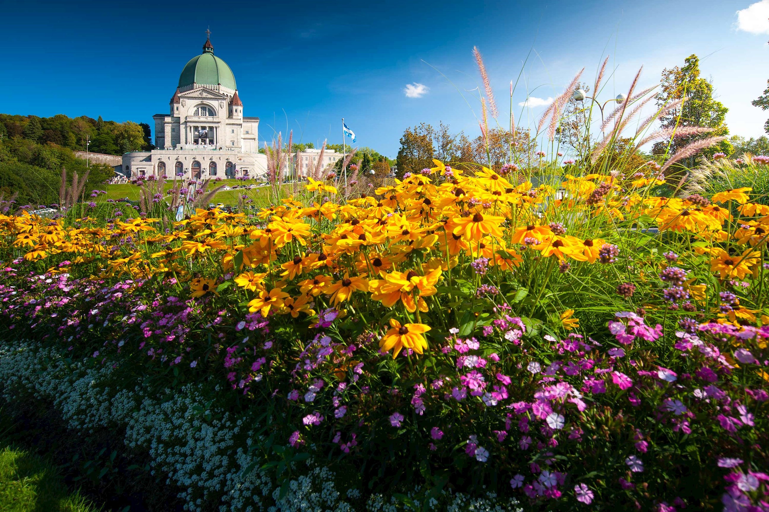 Best of Eastern Canada Guided Tour