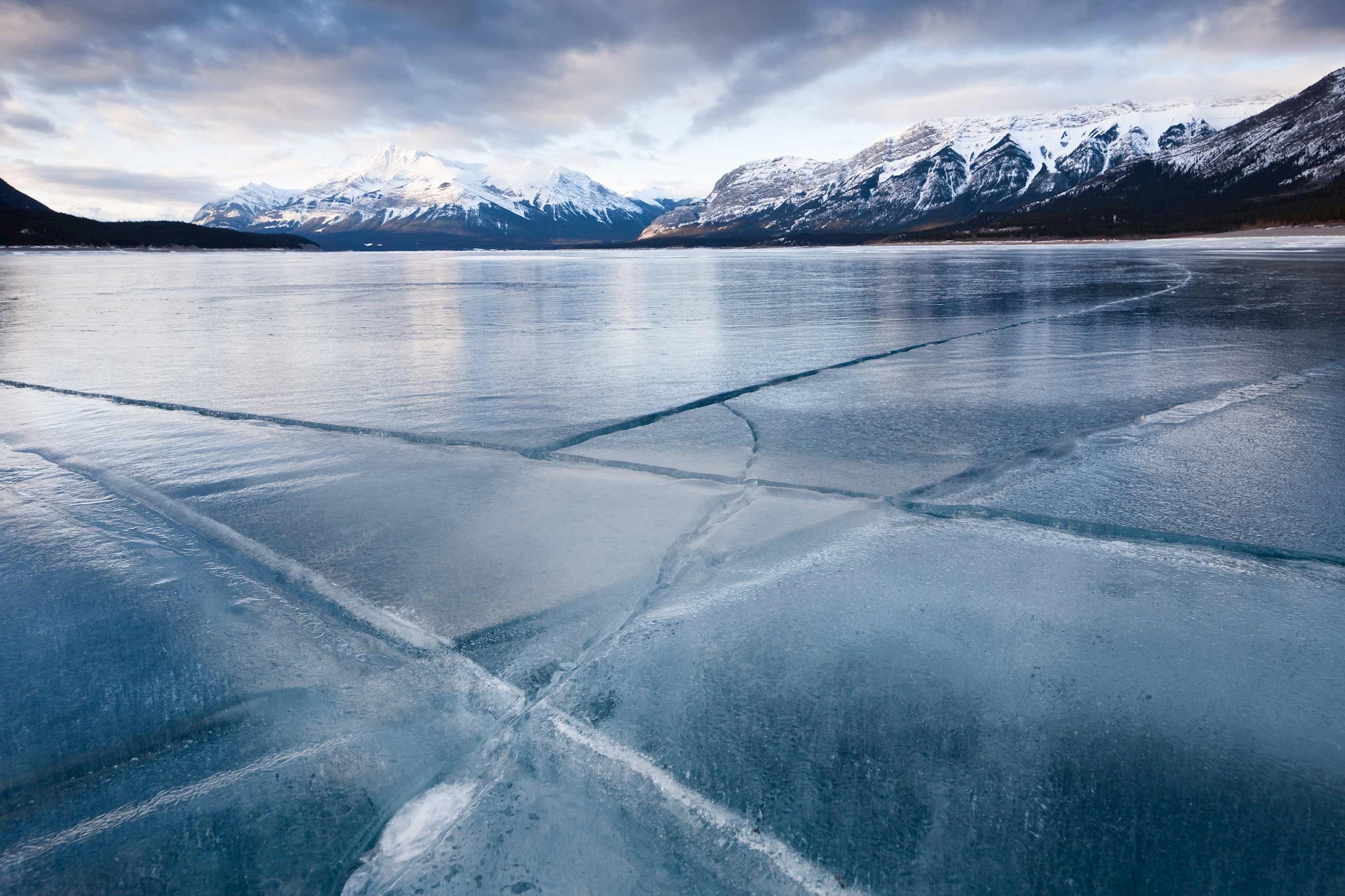 Canadas Rockies Guided Tour