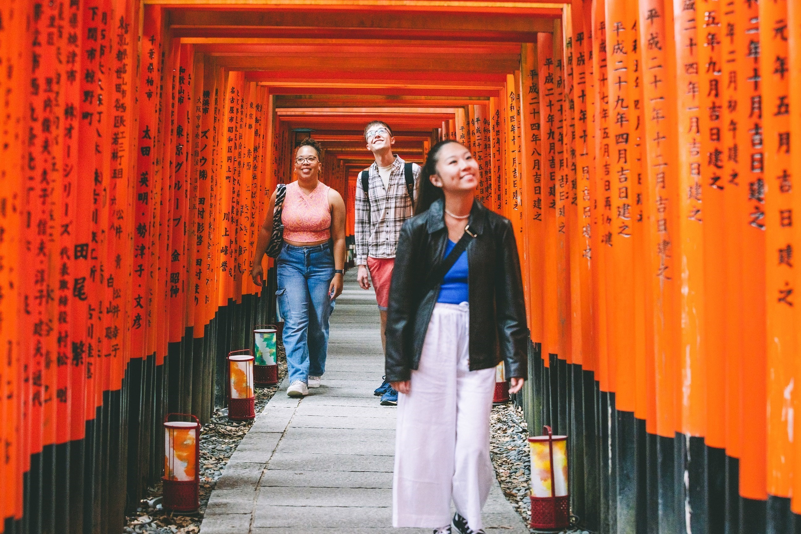 Japan in a Week Trip