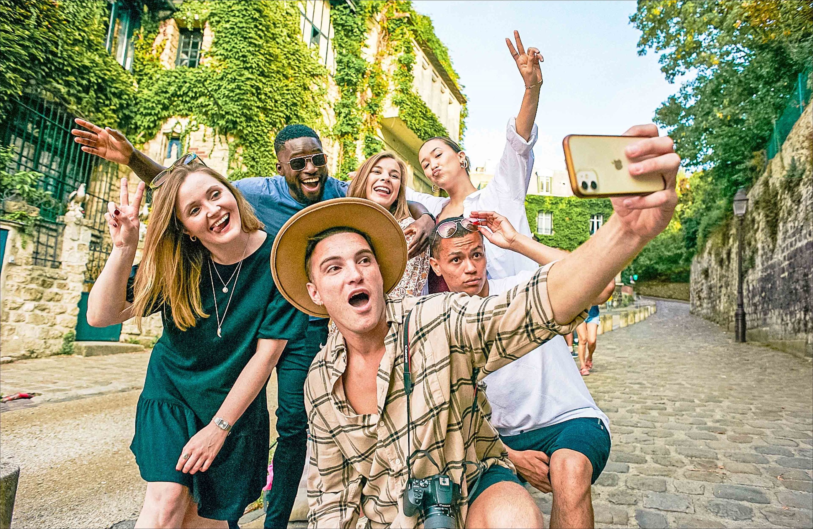 European Discovery Summer Trip