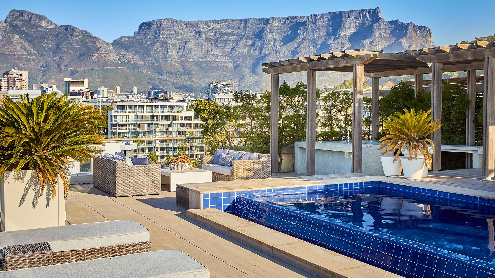 Five-Star One&Only Cape Town Waterfront Resort with Table Mountain Views, Cape  Town, South Africa