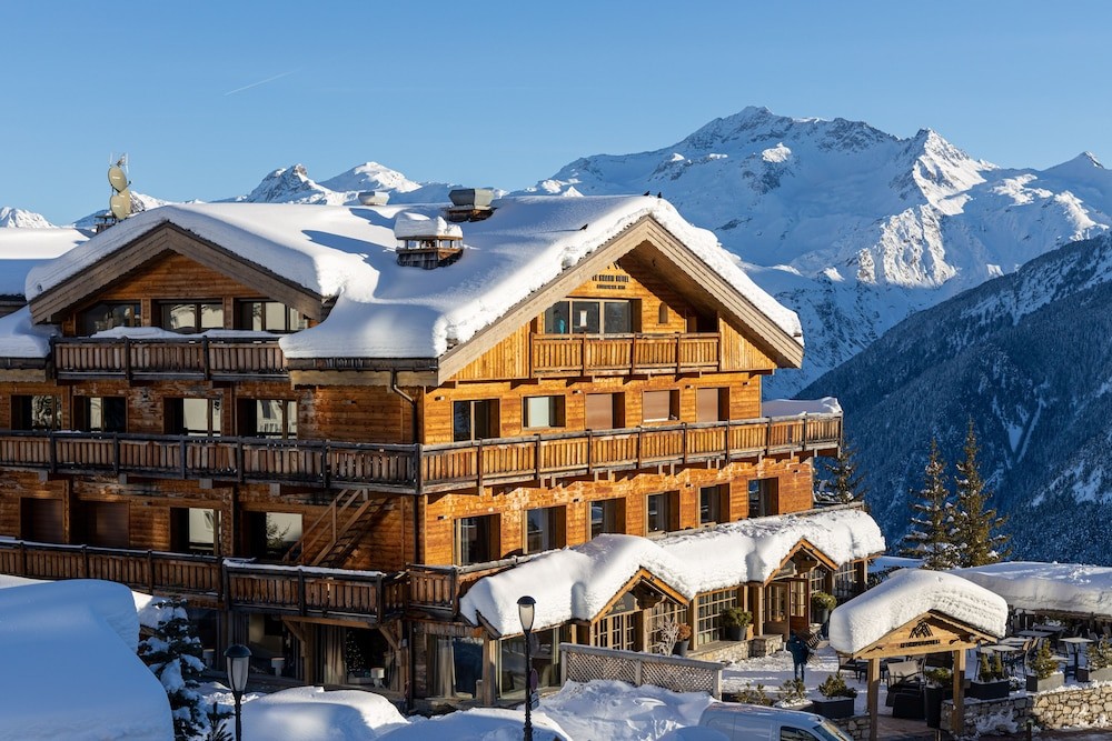 Top of the range: 70 years of Courchevel