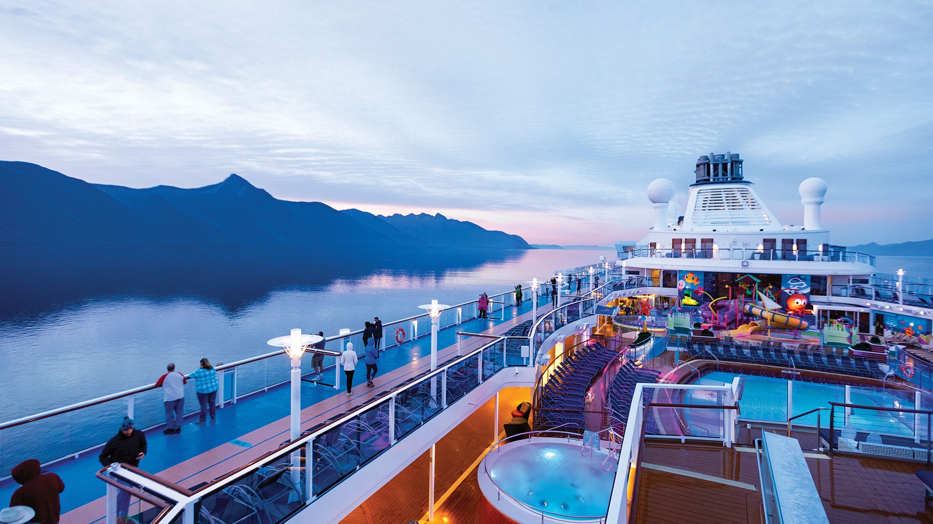 New Cruise