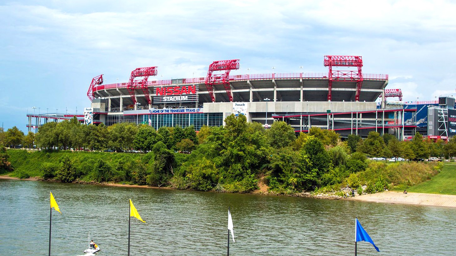 Titans + Nissan Stadium - Apps on Google Play