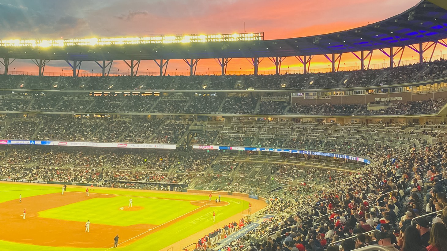 Atlanta Braves Mobile Ticket Guide - Front Row Seats