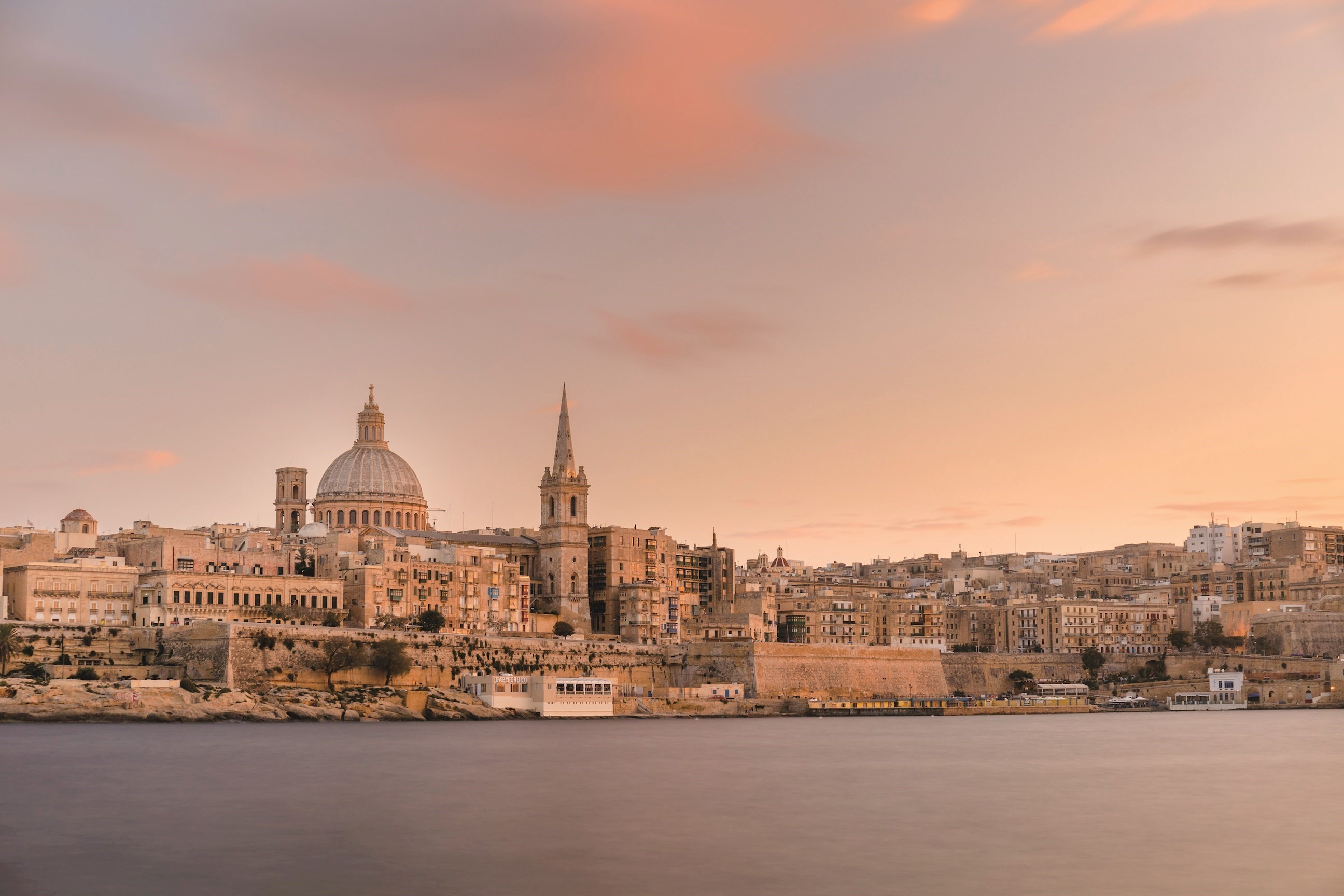 Easy Pace Malta Guided Tour