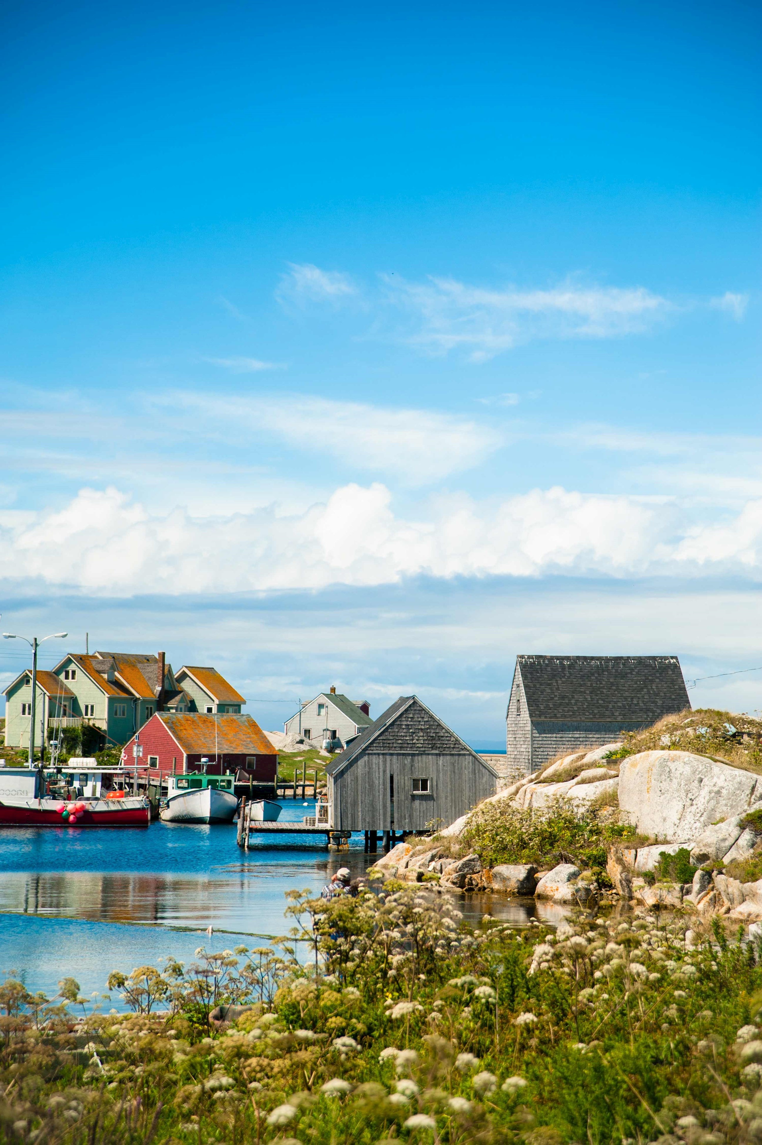 Enchanting Canadian Maritimes Guided Tour