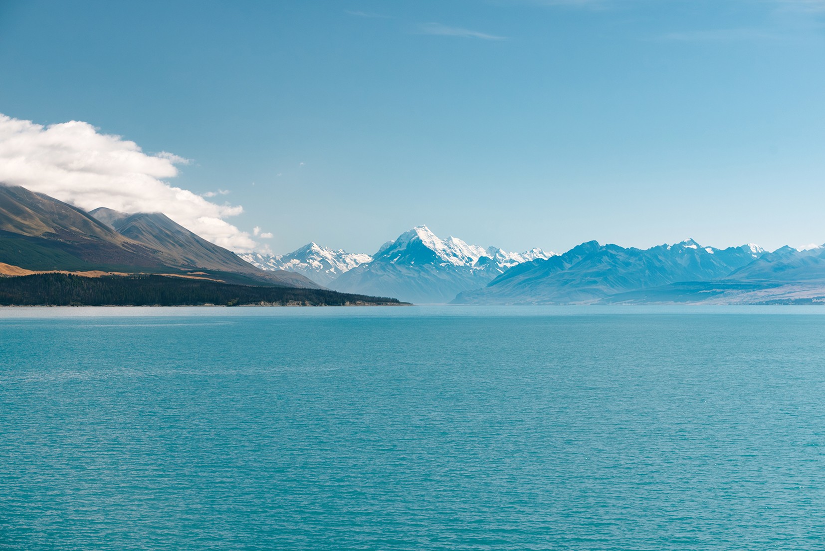 Ultimate New Zealand Northbound Trip