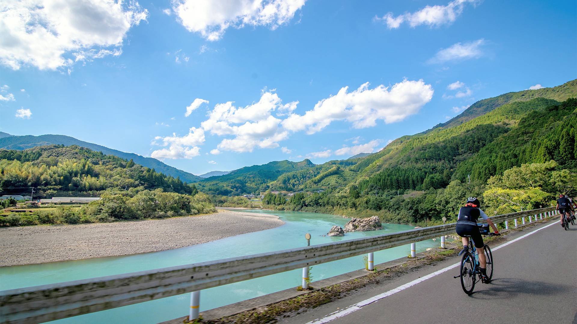 Japan SmallGroup EBike Tour with Shimanami Kaido, Sake Tasting, Washi